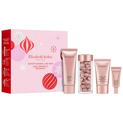 Elizabeth Arden Smooth Repair & Firm 4 Piece Gift Set