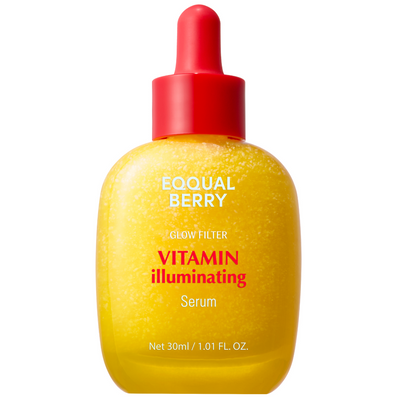 Eqqualberry Deep Cera Vitamin Illuminating Serum 30ml
