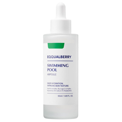 Eqqualberry Swimming Pool Ampoule 50ml