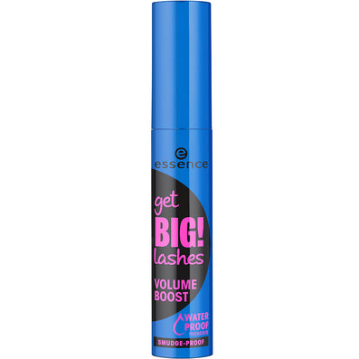 Essence Get Big Lashes Volume Waterproof Mascara Black 12ml