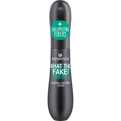 Essence What The Fake Volume & Lengthening Mascara Black 16ml
