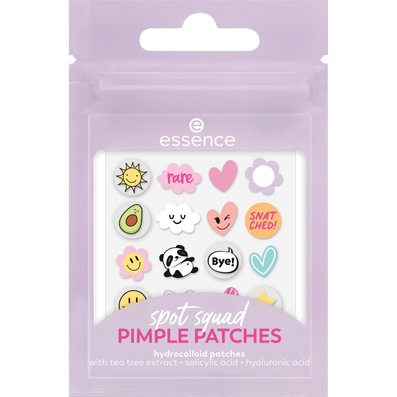 Essence Spot Squad Pimple Patches x32