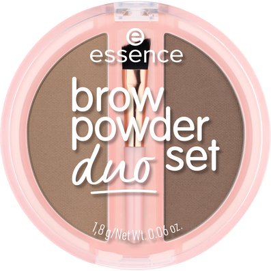 Essence Brow Powder Duo Set 1.8g