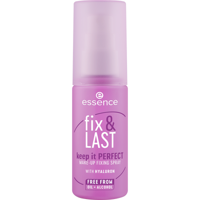 Essence Fix & Last Keep It Perfect Makeup Fixing Spray 50ml