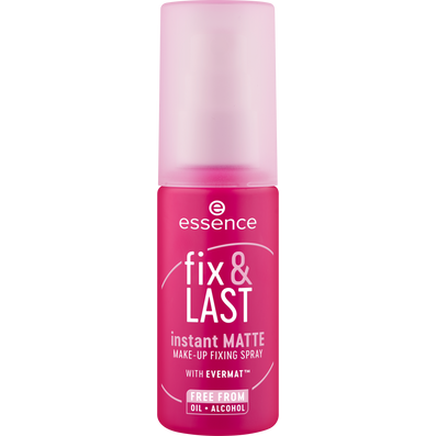 Essence Fix & Last Instant Matte Makeup Fixing Spray 50ml