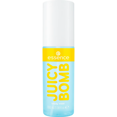 Essence Juicy Bomb Sweet Drop Body Mist 105 Coconut Chill 100ml