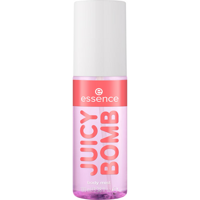 Essence Juicy Bomb Body Mist 03 Lychee Lagoon 100ml