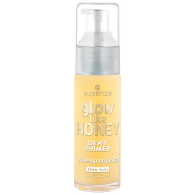 Essence Glow Like Honey Dewy Makeup Gripping Primer 30ml