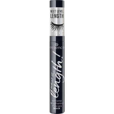 Essence What The Length Extreme Lengthening Mascara Black 10ml
