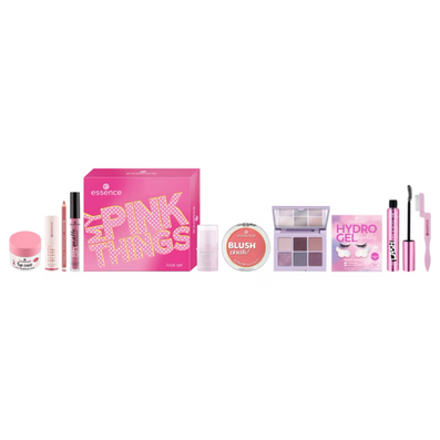 Essence My Pink Things Look Set