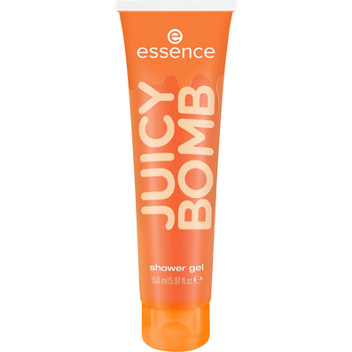 Essence Caramelted Juicy Bomb Caramel Splash Shower Gel 150ml