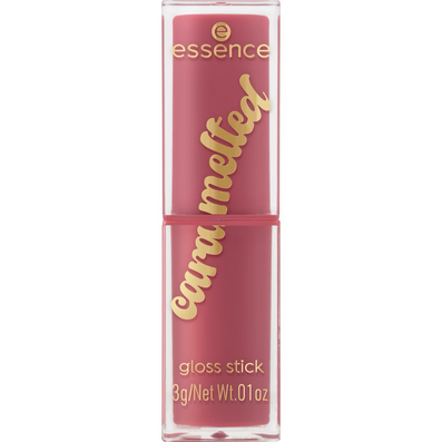 Essence Caramelted Gloss Stick 01 Sweet Lips Caramel Kiss 3g
