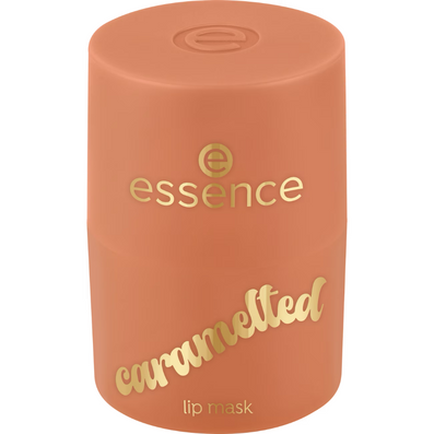 Essence Caramelted Lip Mask 01 Caramelt Me Softly 12g