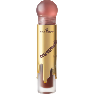 Essence Caramelted Lip Oil 01 Drippin' In Caramel 3ml