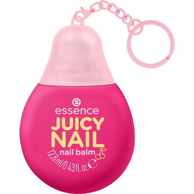 Essence Juicy Nail Nail Balm 02 Cherry 12.8ml