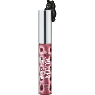Essence Midnight Meow Cat-Eye Shiny Lipgloss 01 Moonlight Spell 9ml