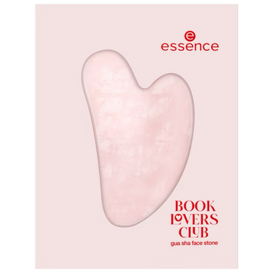Essence Book Lovers Club Gua Sha Face Stone