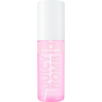 Essence Juicy Bomb Mood Boosting Drop Body Mist 111 Love Spell 100ml