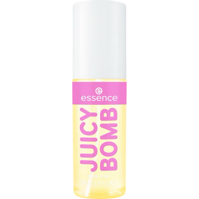 Essence Juicy Bomb Mood Boosting Drop Body Mist 112 Made To Smile 100ml
