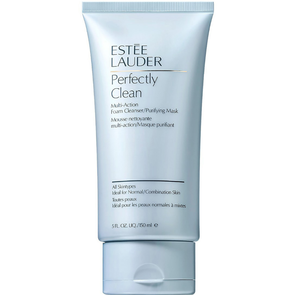 [ESTEE LAUDER] Perfectly Clean Multi-Action Foam Cleanser
