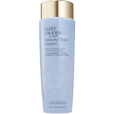 Estée Lauder Perfectly Clean Infusion Balancing Essence Lotion 400ml
