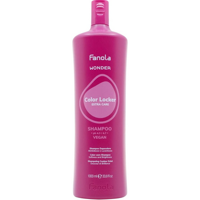 Fanola Wonder Colour Locker Shampoo 1000ml