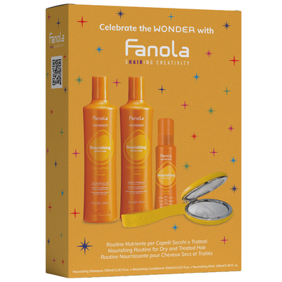 Fanola Limited Edition Wonder Nourishing Gift Set