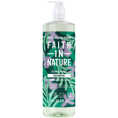 Faith In Nature Rosemary Shampoo 1000ml