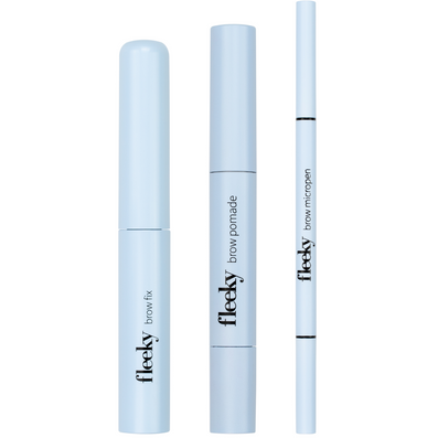 Fleeky Brow Set Brown