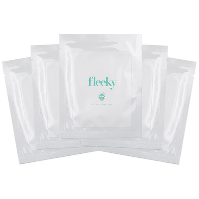 Fleeky Biobotox Sheet Masks Pack of 5