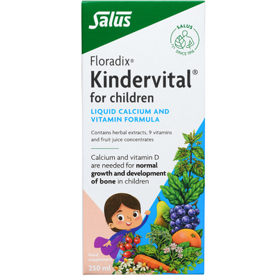 Floradix Kindervital For Children 500ml