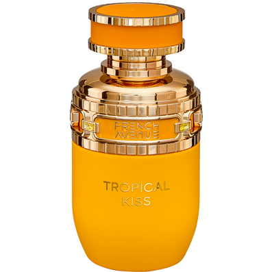 French Avenue Tropical Kiss Eau De Parfum 80ml