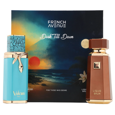 French Avenue Dusk Till Dawn Gift Set 2 x 100ml