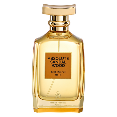 French Arabian Absolute Sandalwood Eau De Parfum 100ml