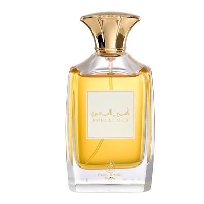 French Arabian Emir Al Oud Eau De Parfum 100ml