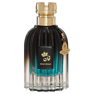 French Arabian King Khan Eau De Parfum 100ml