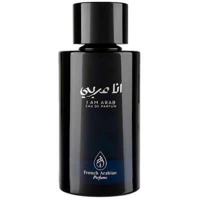 French Arabian I Am Arab Eau De Parfum 100ml
