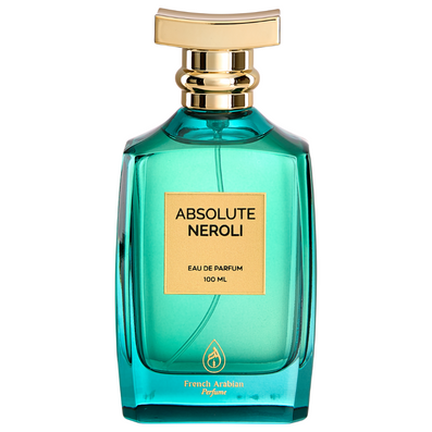 French Arabian Absolute Neroli Eau De Parfum 100ml