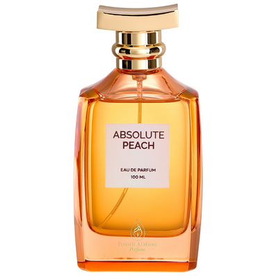 French Arabian Absolute Peach Eau De Parfum 100ml