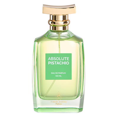 French Arabian Absolute Pistachio Eau De Parfum 100ml