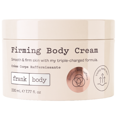 Frank Body Firming Body Cream 230ml