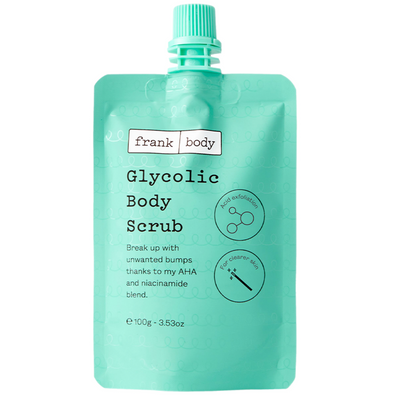 Frank Body Glycolic Body Scrub Mini 100g