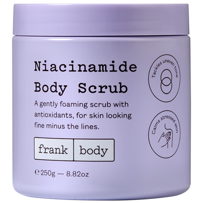 Frank Body Niacinamide Body Scrub 250g