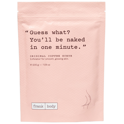 Frank Body Original Coffee Scrub 200g