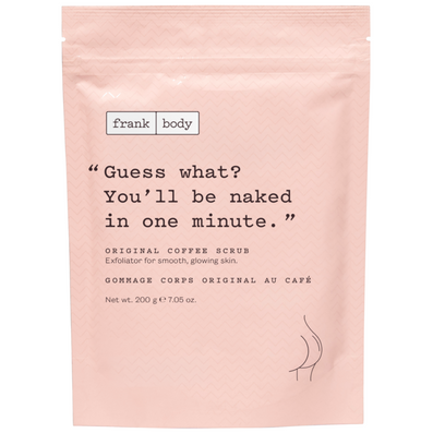 Frank Body Original Coffee Scrub 200g