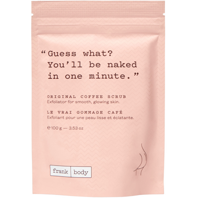 Frank Body Original Coffee Scrub Mini 100g