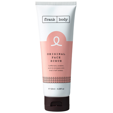 Frank Body Original Face Scrub 125ml