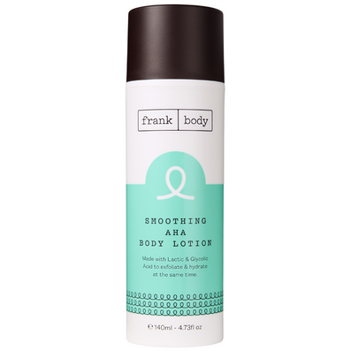Frank Body Smoothing AHA Body Lotion 140ml