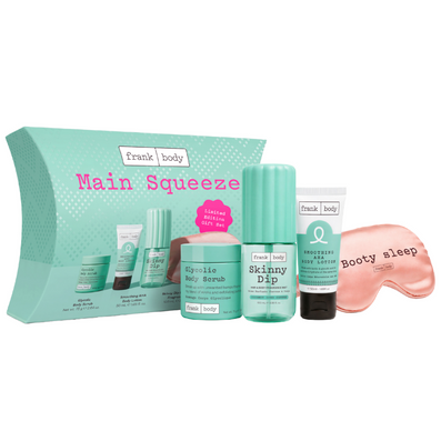 Frank Body Main Squeeze Body Care Gift Set