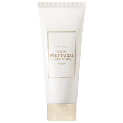 I'm from Rice Whip Facial Cleanser 150ml